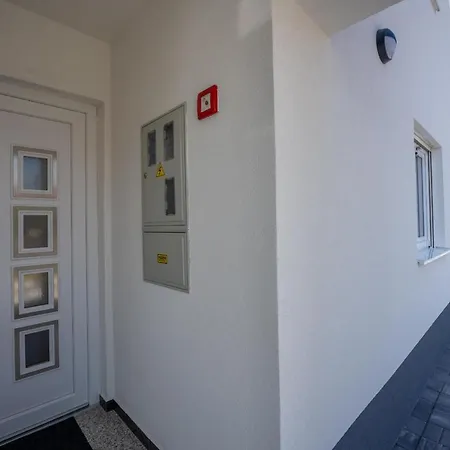 Domus Alba דירה *