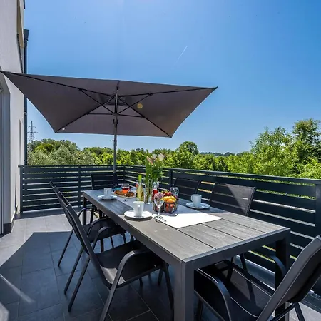 Apartman Domus Alba *