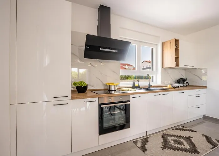Apartman Domus Alba *