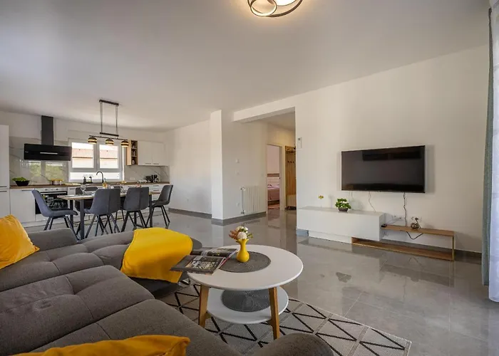 Apartman Domus Alba Póla