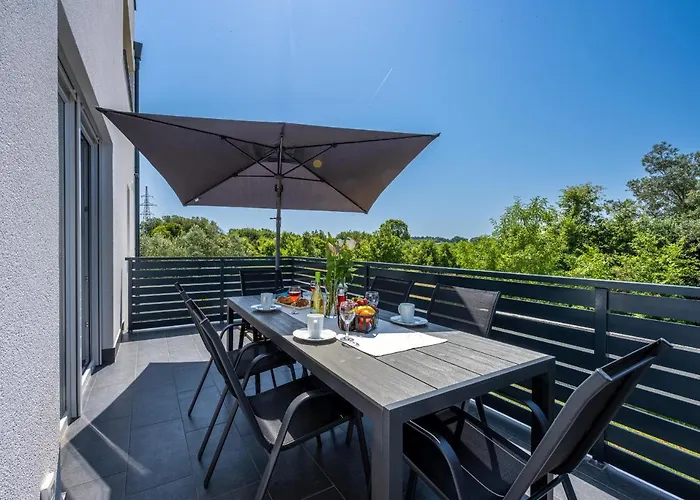 Apartman Domus Alba *