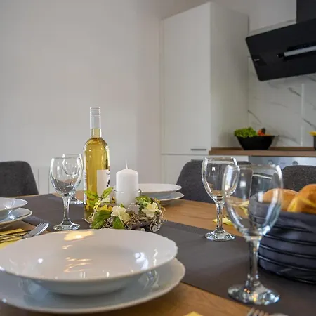 Apartment Domus Alba *