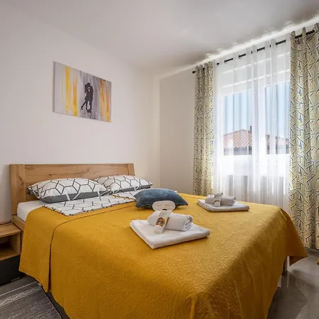 Apartmán Domus Alba