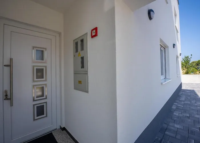 Domus Alba Apartament *