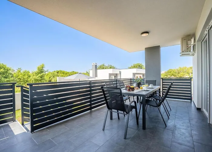 Domus Alba Apartament Pula