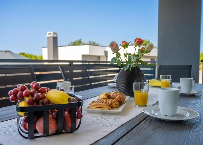 Apartament Domus Alba Pula