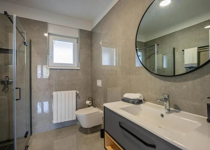 Apartament Domus Alba Pula