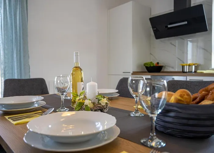 Apartament Domus Alba *