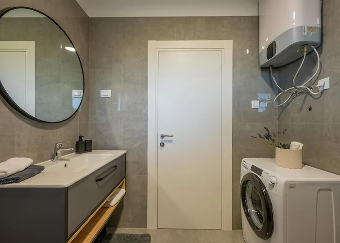 Apartament Domus Alba Pula