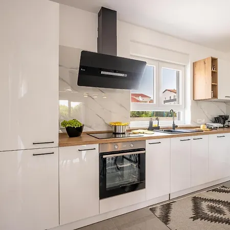 Apartment Domus Alba *